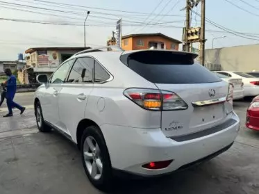 Lexus RX 350