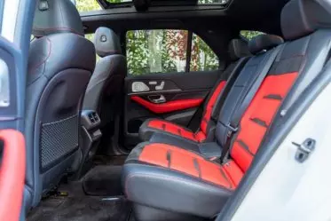 Mercedes-Benz GLE 53 AMG