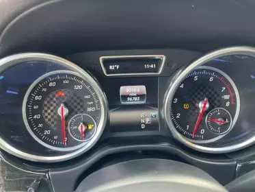Mercedes-Benz GLE 43 AMG
