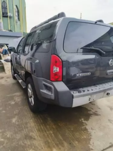 Nissan Xterra