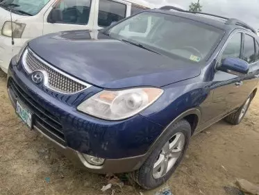 Hyundai Veracruz