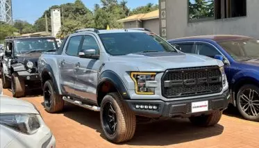 Ford Raptor