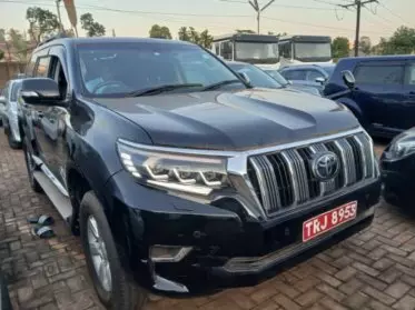Toyota Landcruiser prado TX