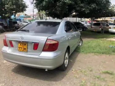 Toyota Premio 