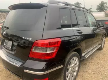 Mercedes-Benz GLK 350