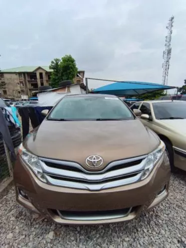 Toyota Venza