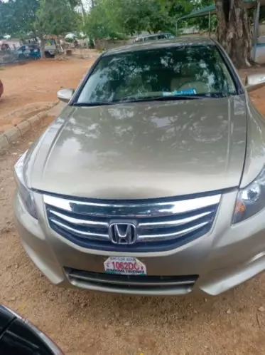 Honda Accord