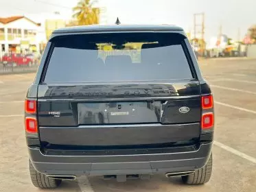 Land Rover range rover Hse