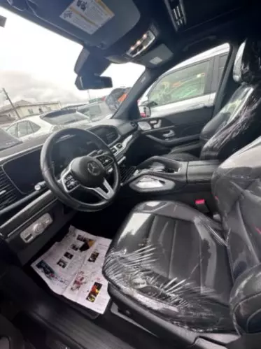 Mercedes-Benz GLE 450