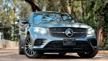 Mercedes-Benz GLC 43 AMG