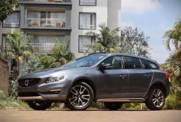 Volvo XC60