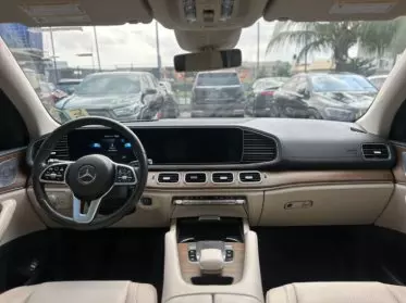 Mercedes-Benz GLE 450