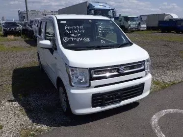 SUZUKI Wagon R+