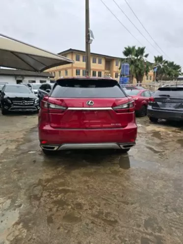 Lexus RX 350