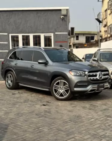 Mercedes-Benz GLE 450