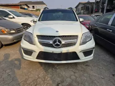 Mercedes-Benz GLK 350