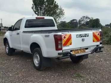 Isuzu D-Max