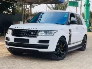 RANGE ROVER Vogue