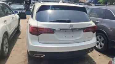 Acura MDX