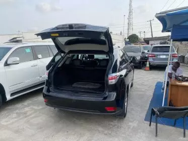 Lexus RX 350