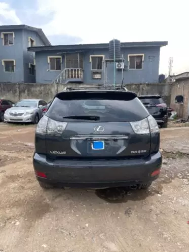 Lexus RX 350