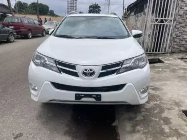 Toyota RAV 4