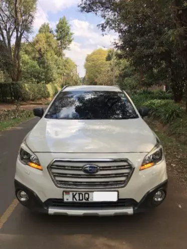 Subaru Outback