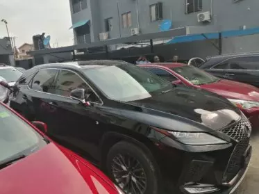 Lexus RX 350