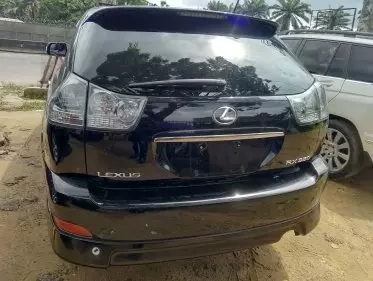 Lexus RX 350