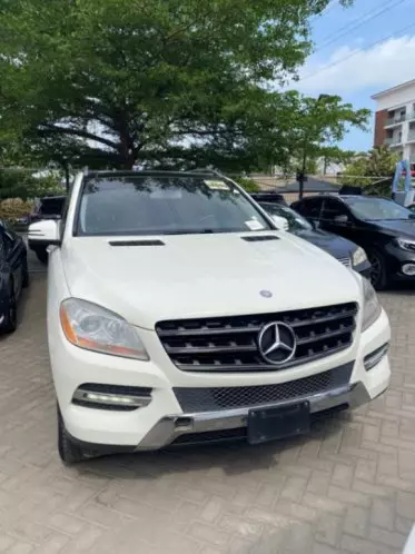 Mercedes-Benz ML 350