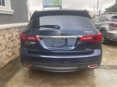 Acura MDX