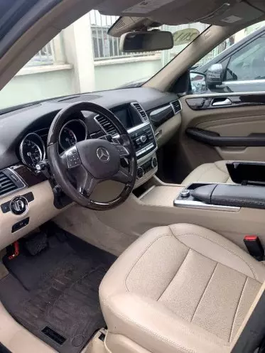 Mercedes-Benz ML 350