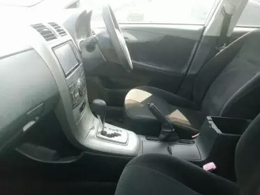 Toyota Fielder 