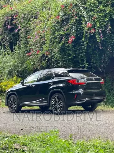 Lexus RX 450