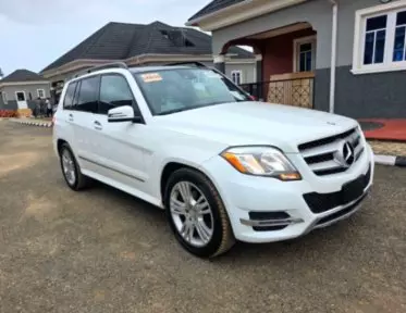Mercedes-Benz GLK 350