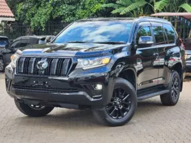 Toyota Landcruiser prado TX.L