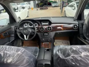Mercedes-Benz GLK 350