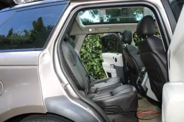 RANGE ROVER Vogue