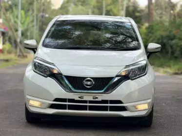 Nissan Note Hybrid E-Power