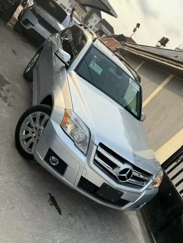 Mercedes-Benz GLK 350