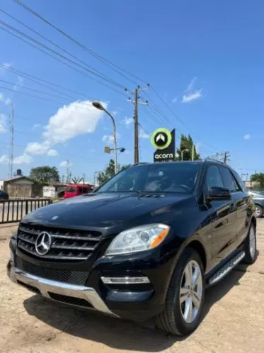 Mercedes-Benz ML 350