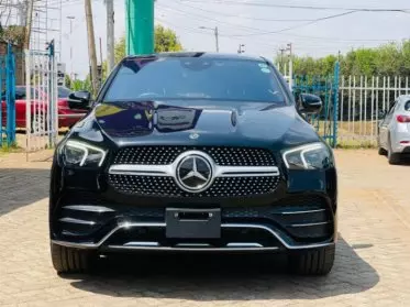 Mercedes-Benz GLE 400