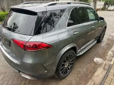 Mercedes-Benz GLE 450