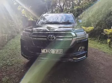 Toyota Landcruiser Vx V8