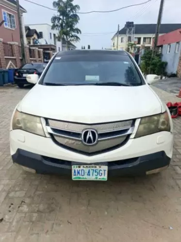 Acura MDX
