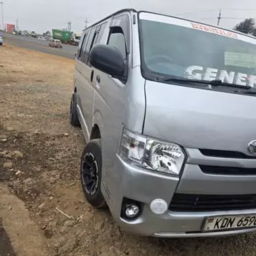Toyota Hiace