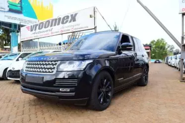 RANGE ROVER Vogue