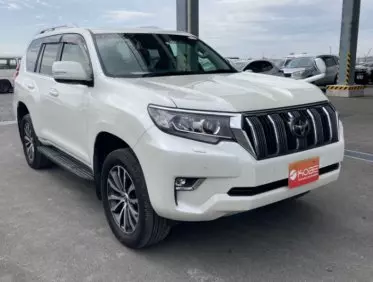 Toyota Landcruiser Prado