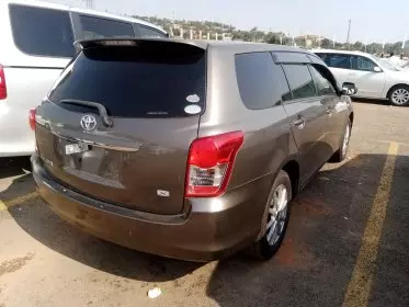 Toyota Fielder