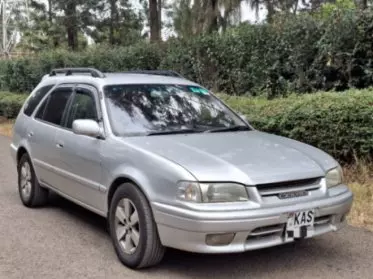Toyota Sprinter